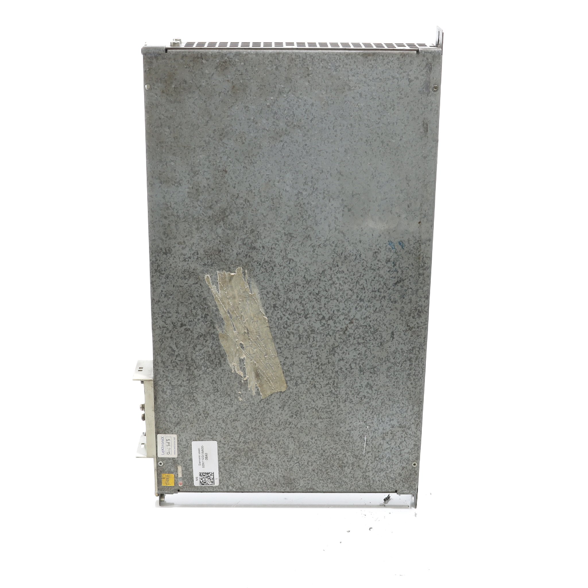 Leistungsmodul Simodrive  Gebraucht